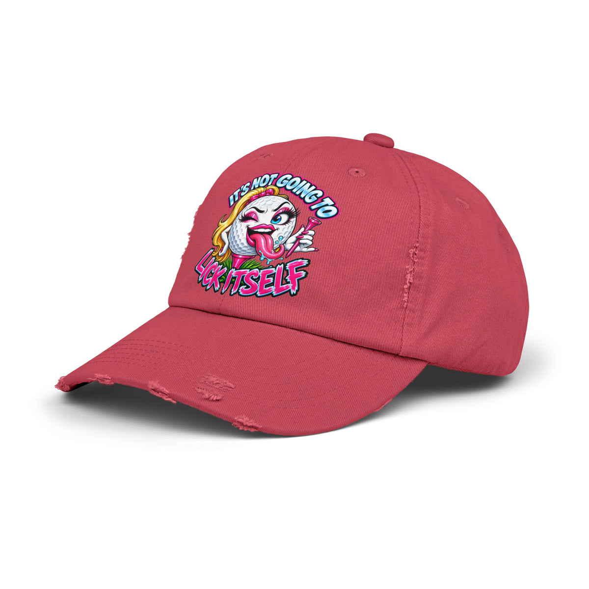 It’s Not Gonna Lick Itself Female Golf Madness.