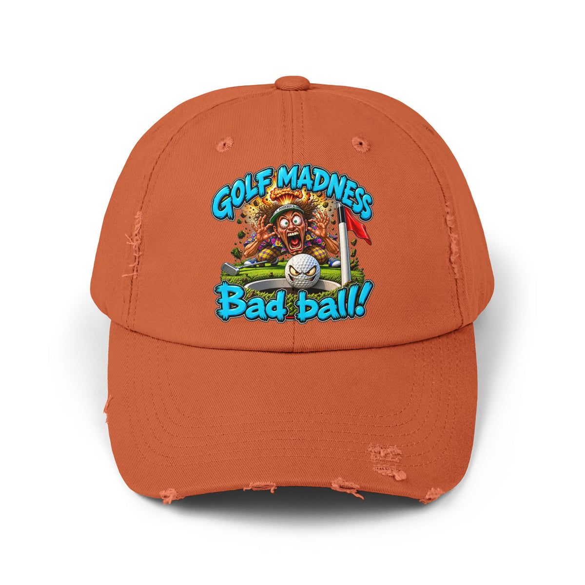Bad Ball Golf Madness.