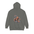 Breaking Through – Total Madness Garment-Dyed Pullover Hoodie