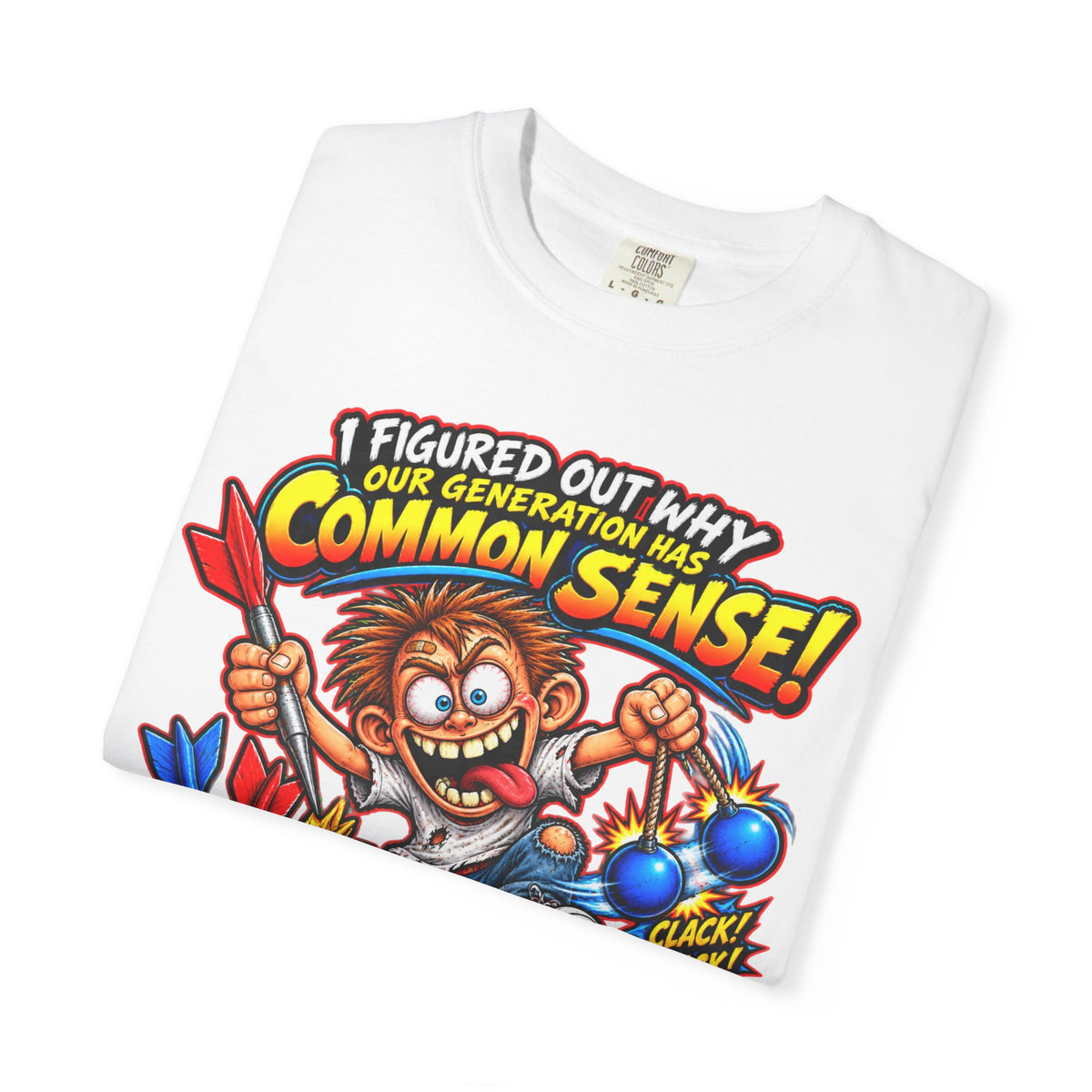 Common Sense – Total Madness