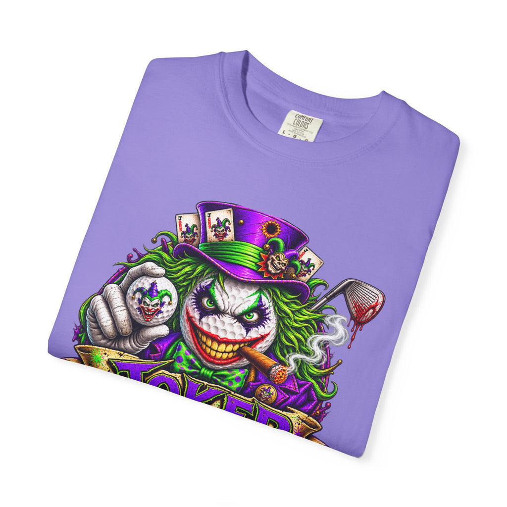 Golf Madness – Wild Joker Golf Ball T-Shirt