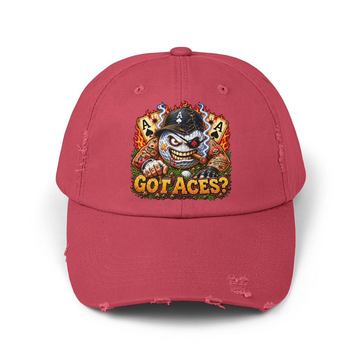 Got Aces 4 Golf Madness.