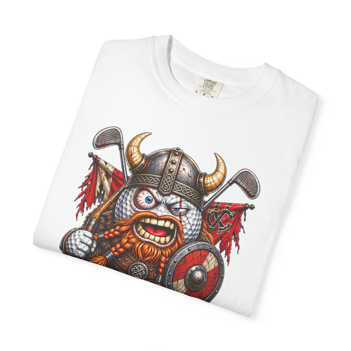 Golf Madness – Viking Warrior Golf Ball