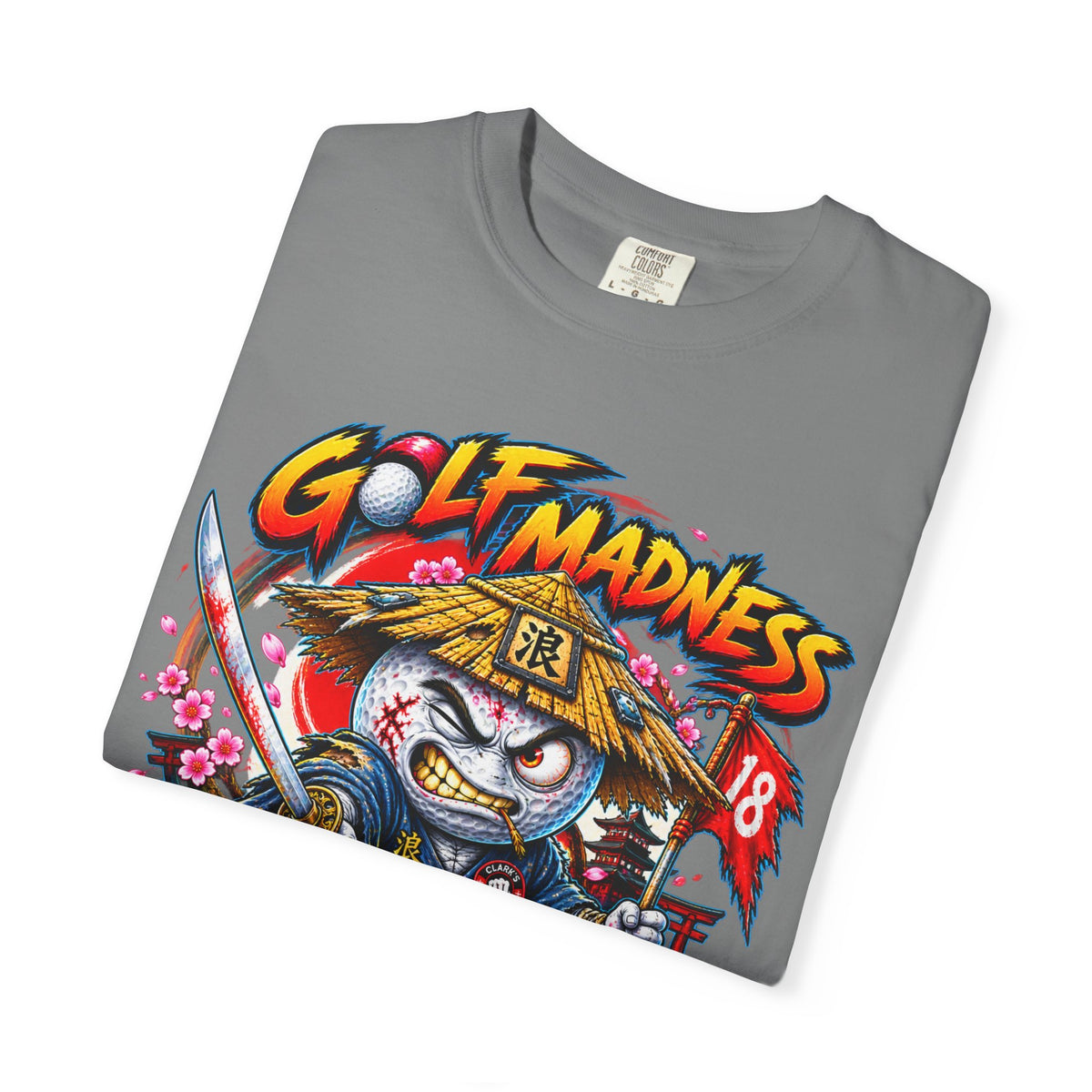 Golf Madness – Ronin Golf Ball