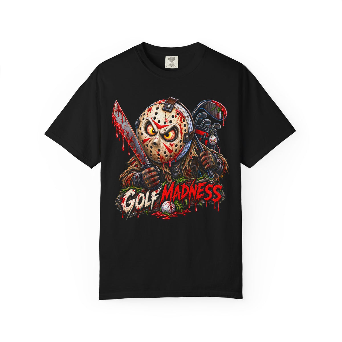 Golf Madness – Masked Slasher Golf Ball