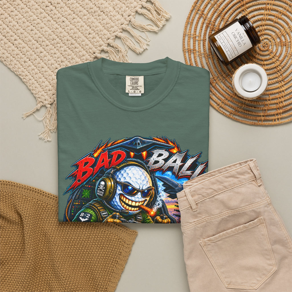 Golf Madness – B-2 Bomber Gunner Golf Ball