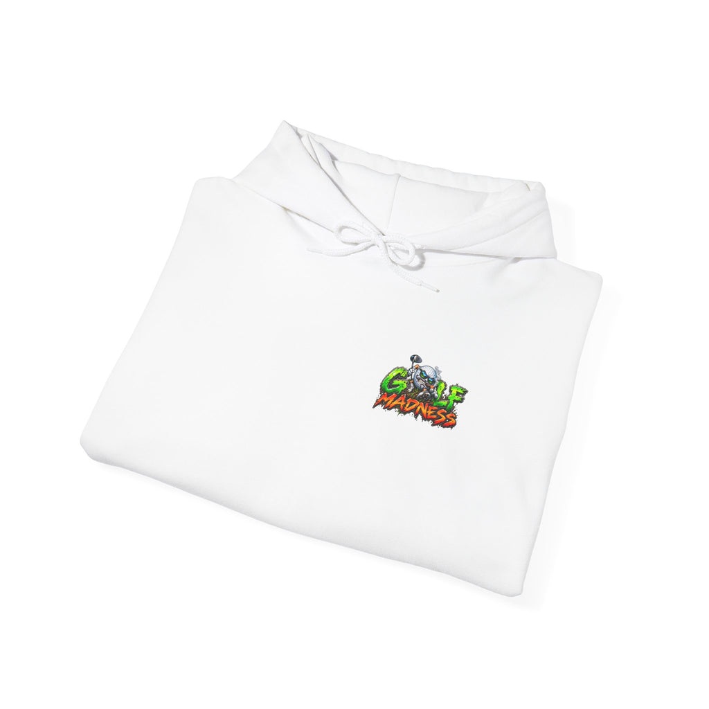 Mammoth Mayhem – Golf Madness Pullover Hoodie