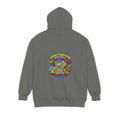 Computer Virus – Total Madness Garment-Dyed Pullover Hoodie