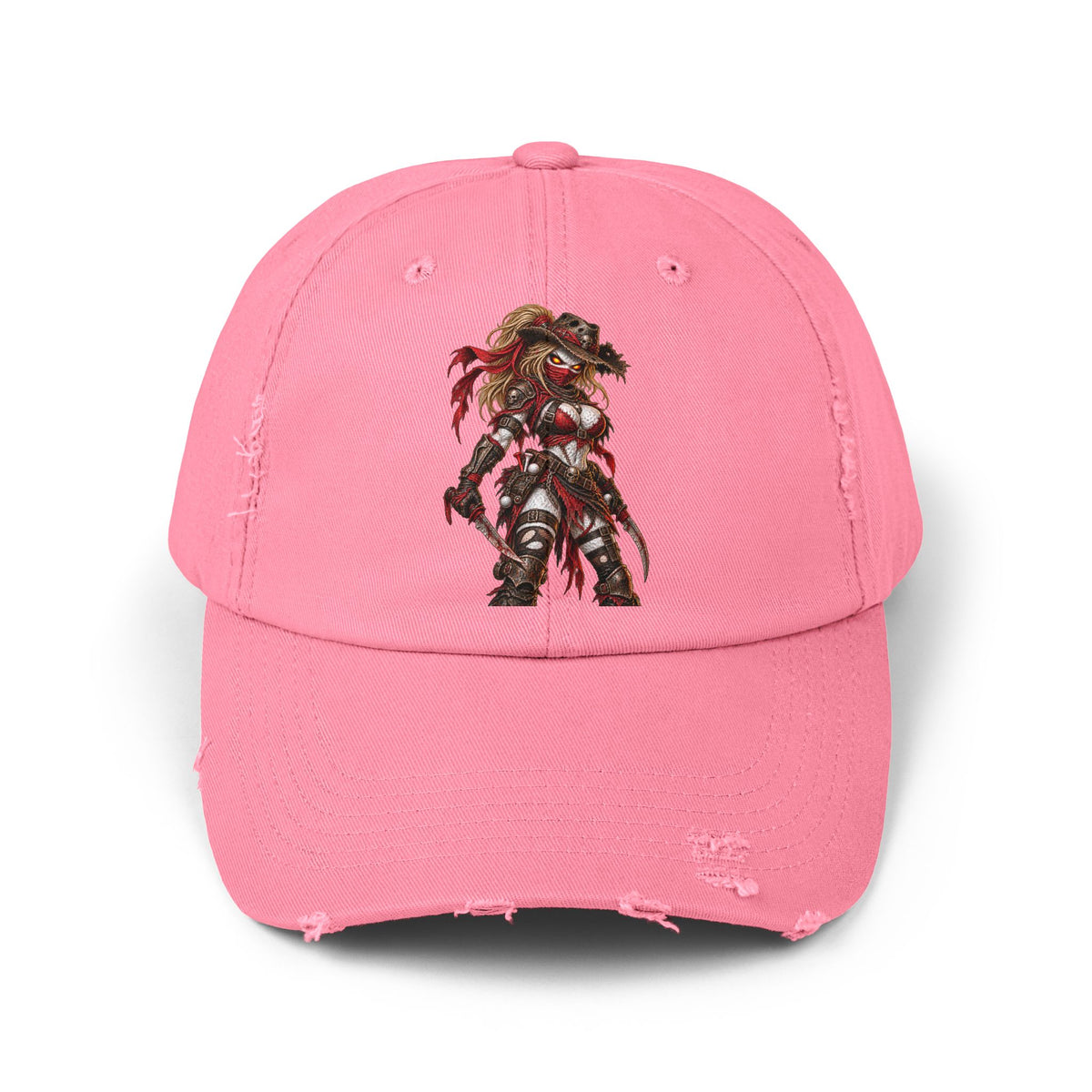 Dead Eye Outlaw – Golf Madness Distressed Dad Hat