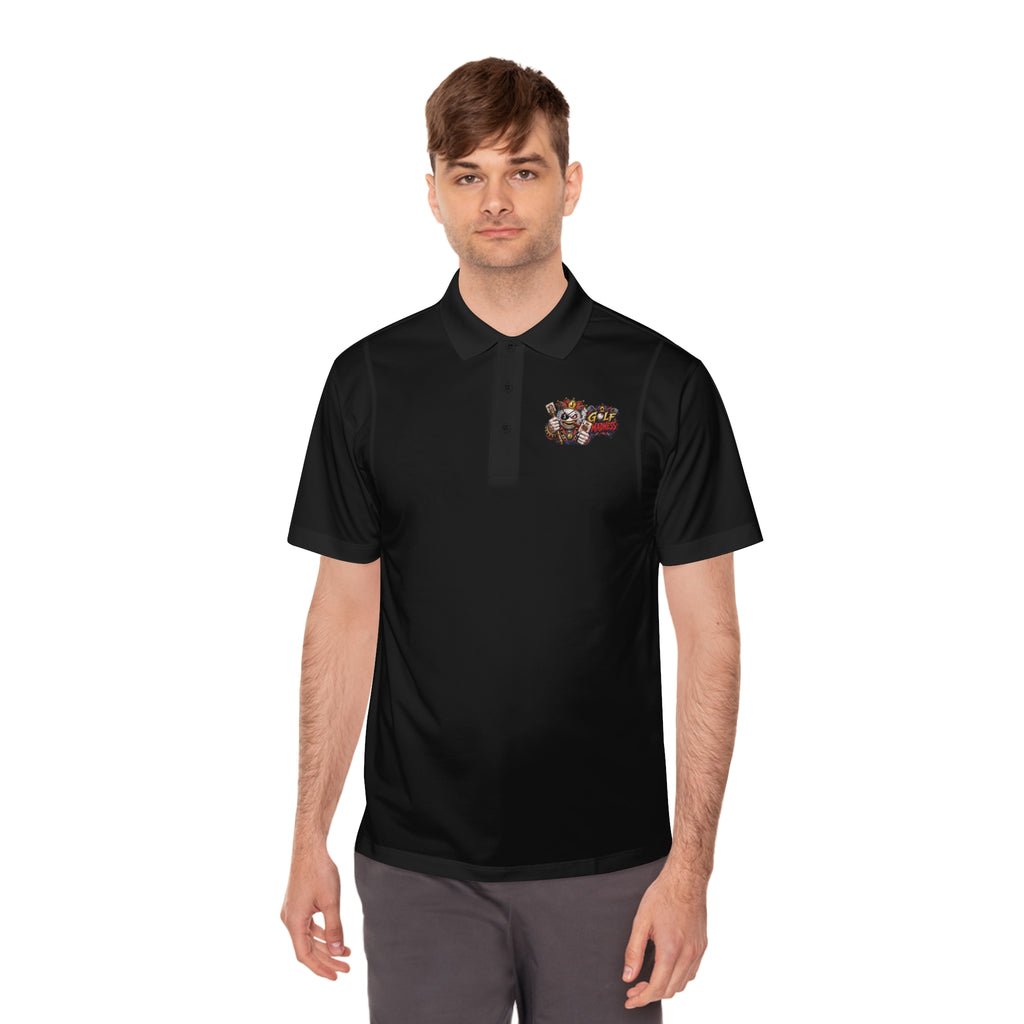 Jack Golf Ball – Golf Madness Performance Golf Polo