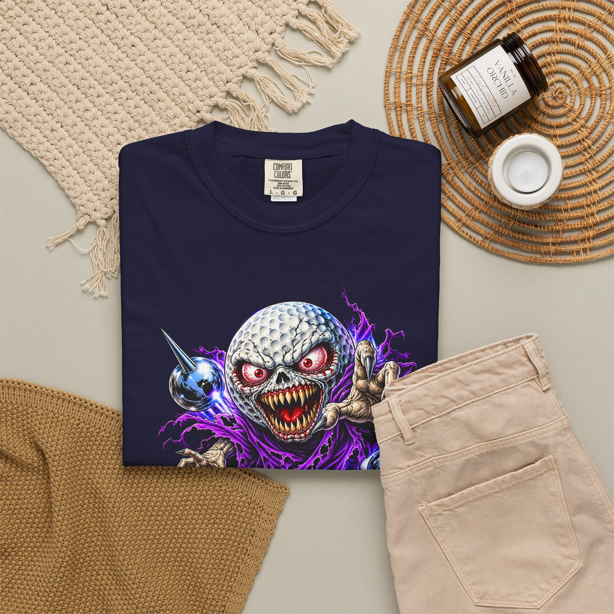 Golf Madness – Deadly Sphere