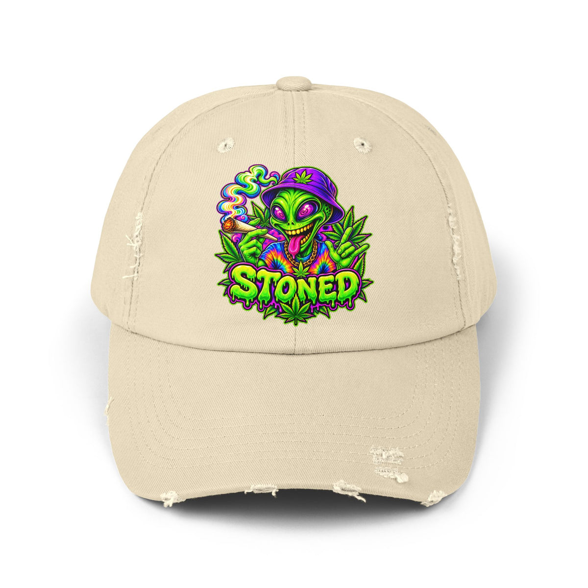 Stoned Alien – Alien Madness