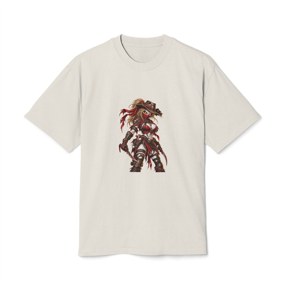 Dead Eye Outlaw – Golf Madness Heavy Faded T-Shirt
