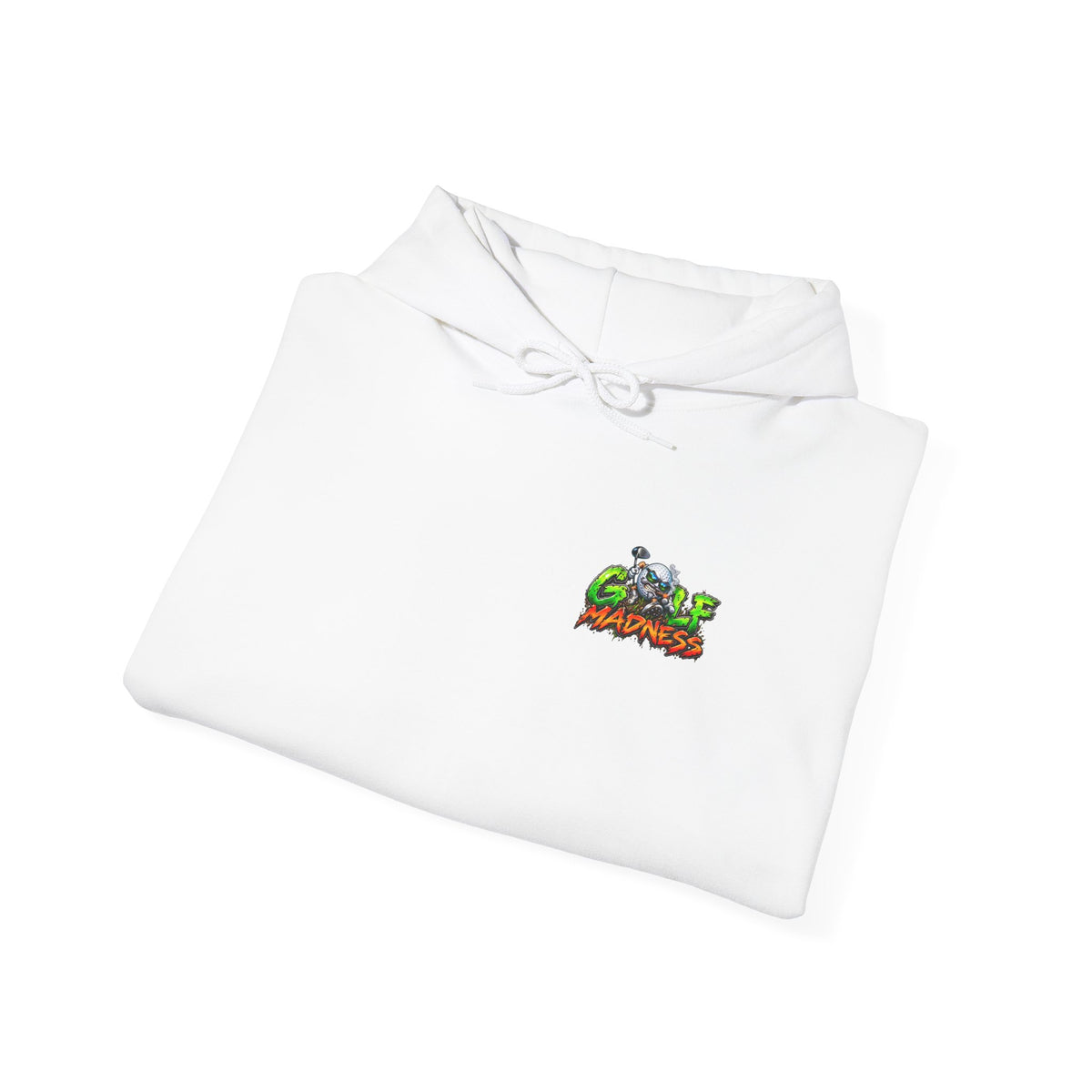 Lady Luck – Golf Madness Pullover Hoodie — Approval Example