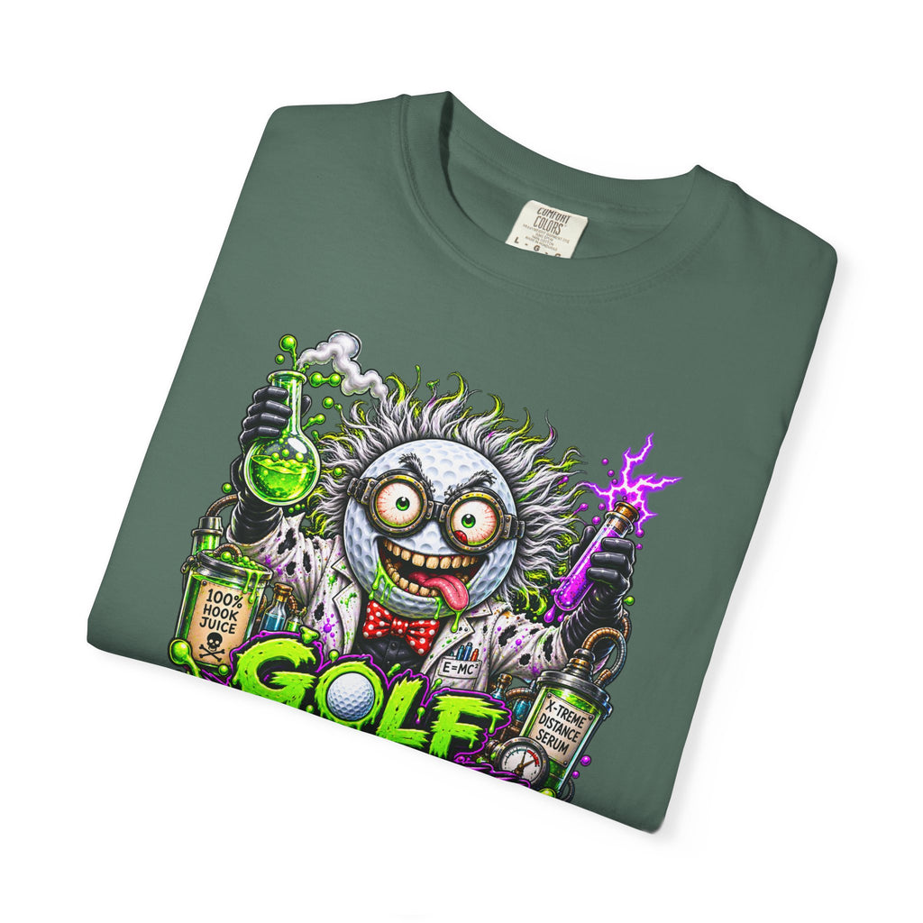 Golf Madness – Mad Scientist Golf Ball