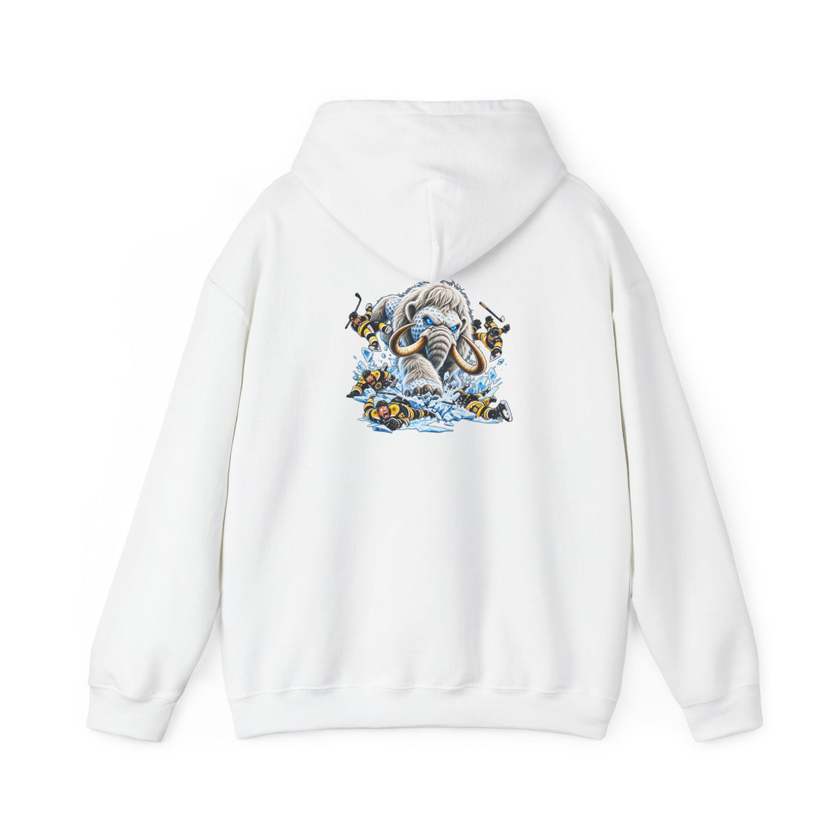 Mammoth Mayhem – Golf Madness Pullover Hoodie