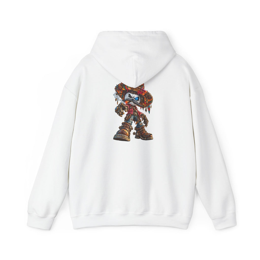Outlaw Golfer – Golf Madness Pullover Hoodie