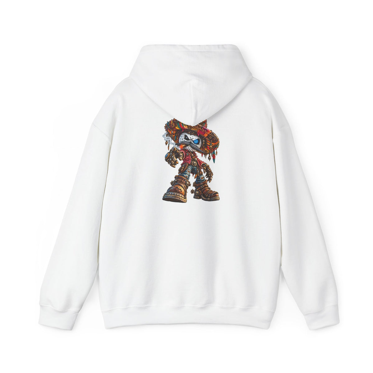 Outlaw Golfer – Golf Madness Pullover Hoodie