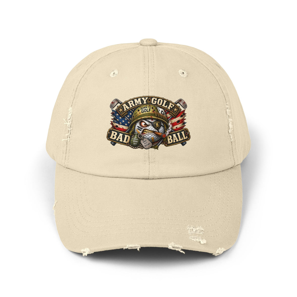 Army Golf Golf Madness.