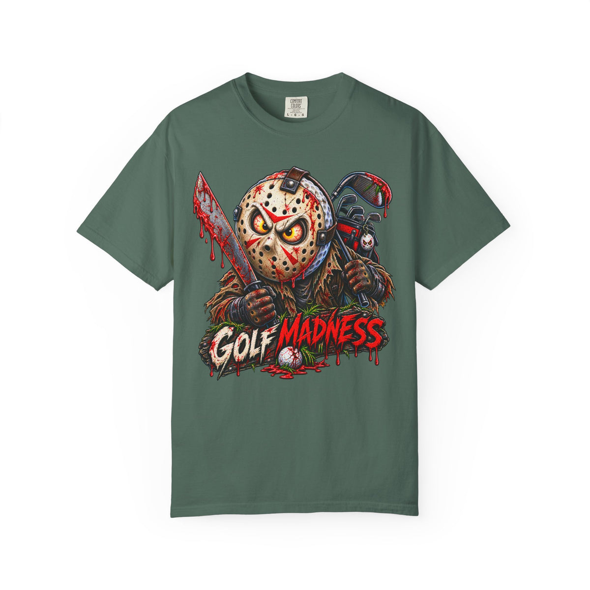 Golf Madness – Masked Slasher Golf Ball