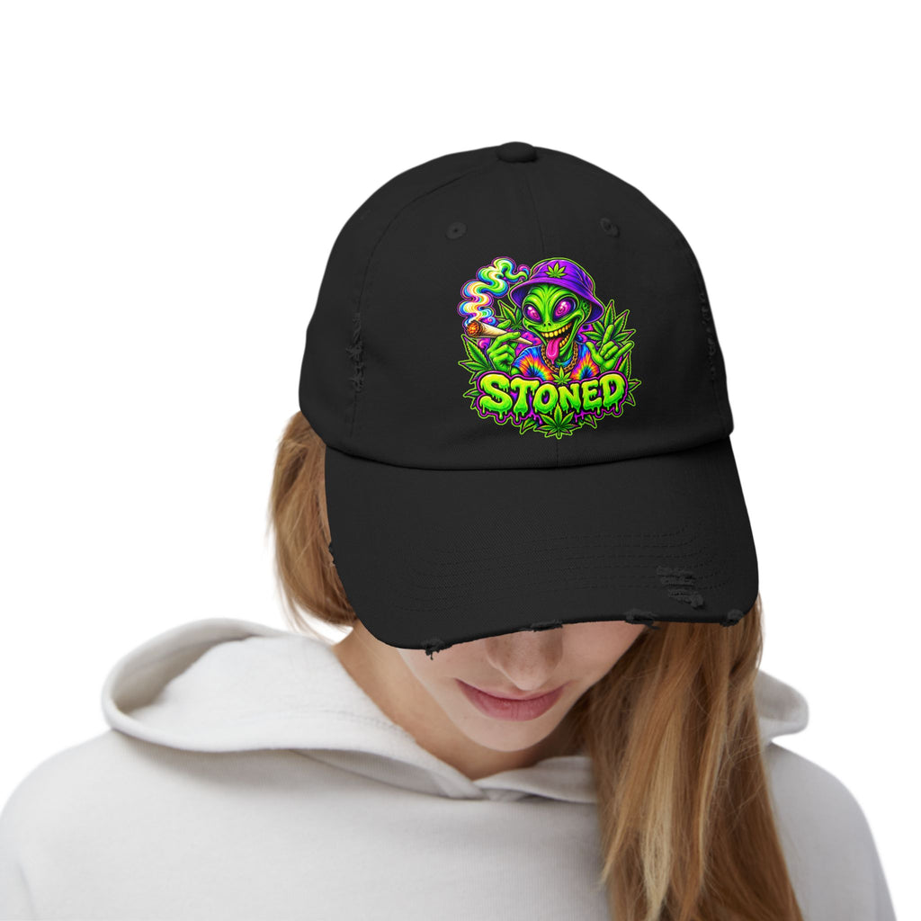 Stoned Alien – Alien Madness