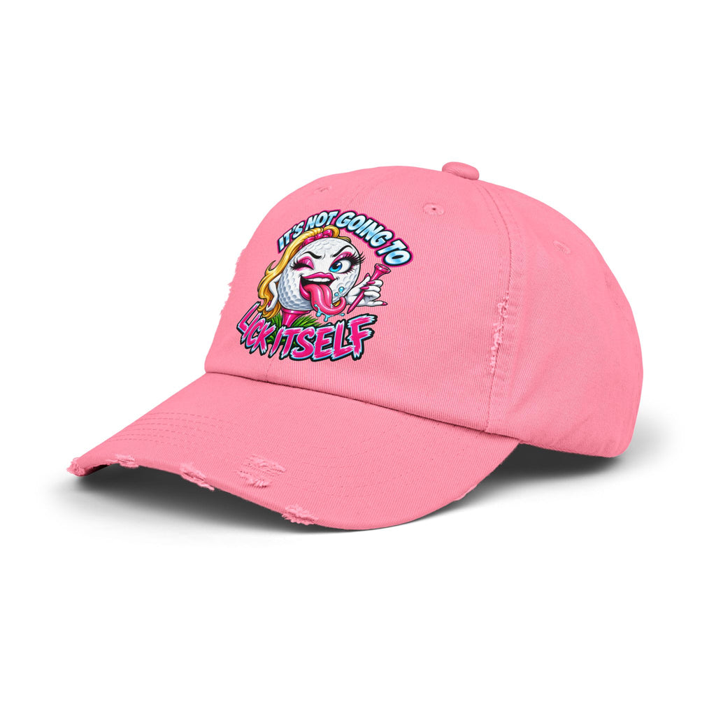 It’s Not Gonna Lick Itself Female Golf Madness.
