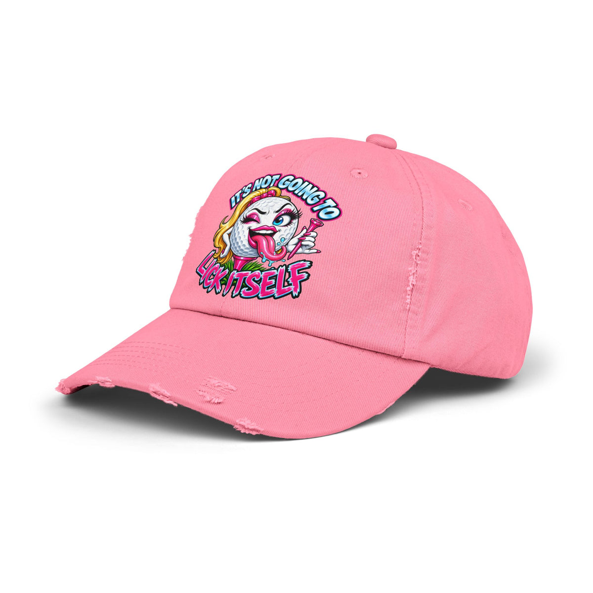 It’s Not Gonna Lick Itself Female Golf Madness.