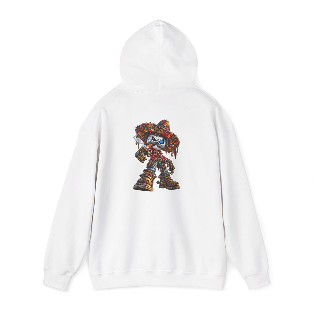Outlaw Golfer – Golf Madness Pullover Hoodie