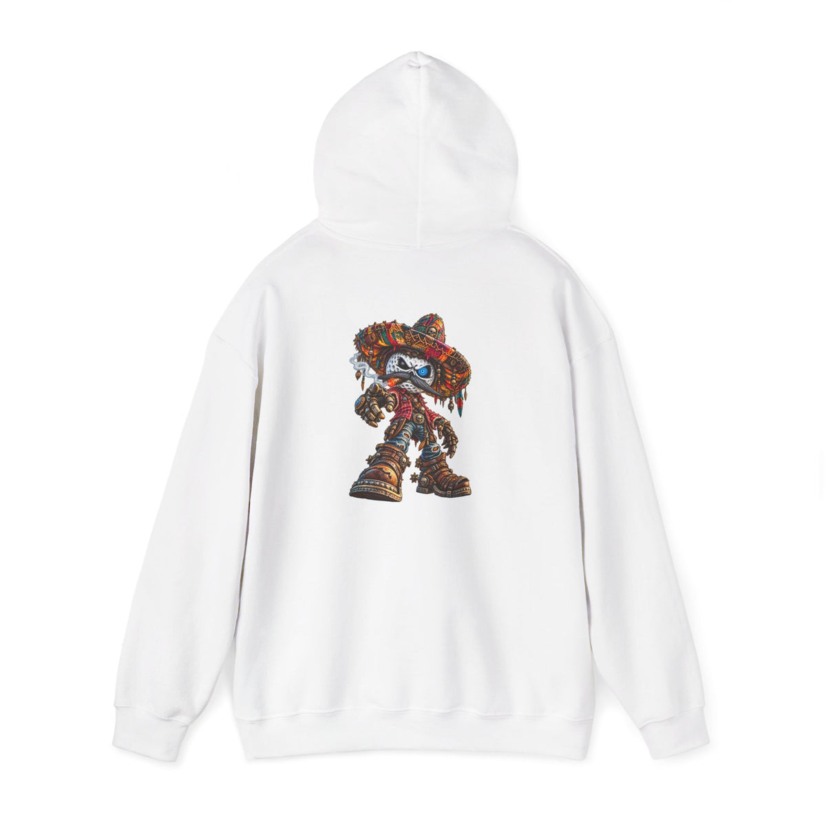 Outlaw Golfer – Golf Madness Pullover Hoodie
