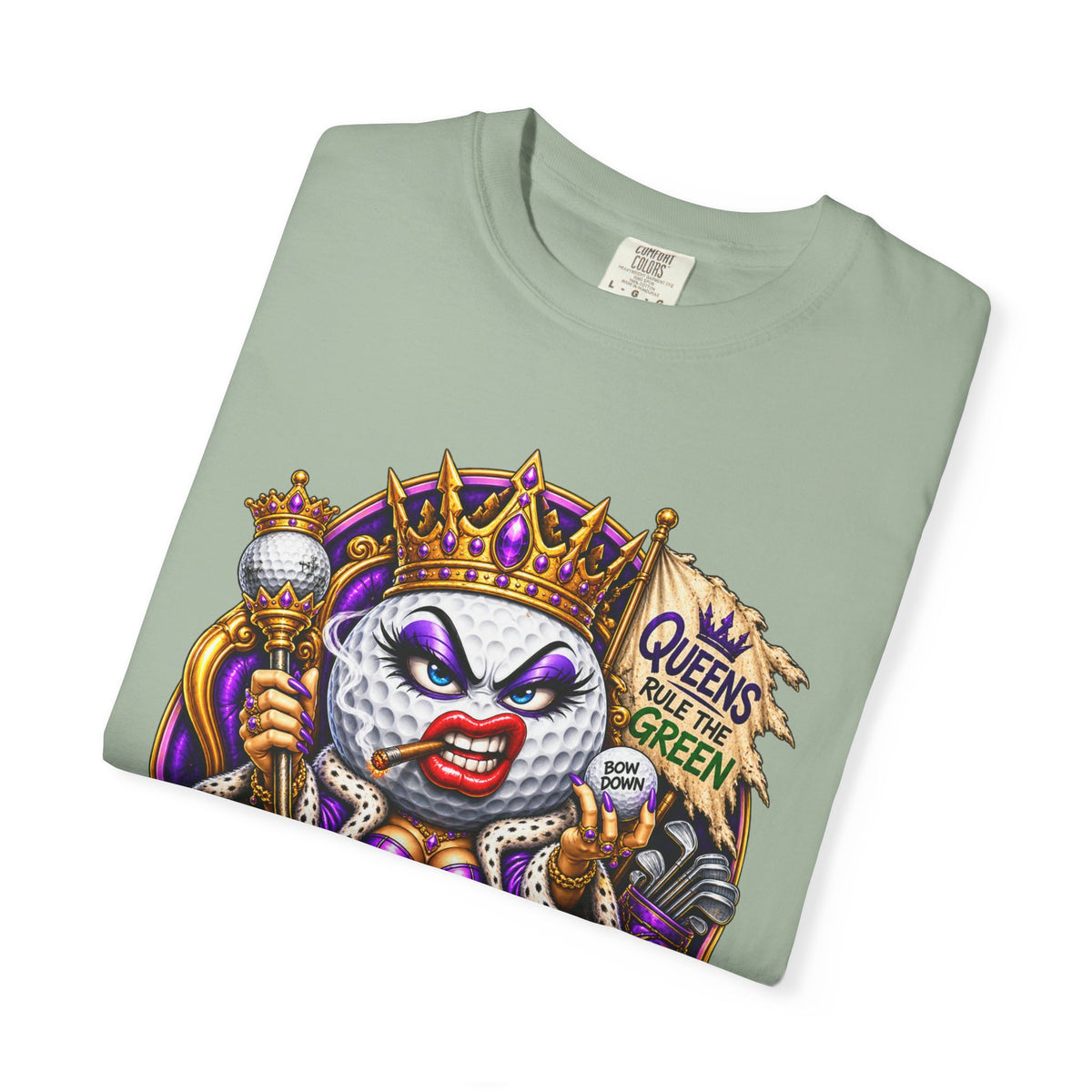 Golf Madness – Queen Golf Ball 👑
