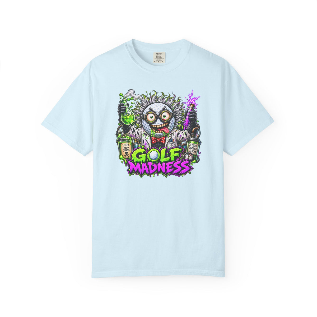 Golf Madness – Mad Scientist Golf Ball